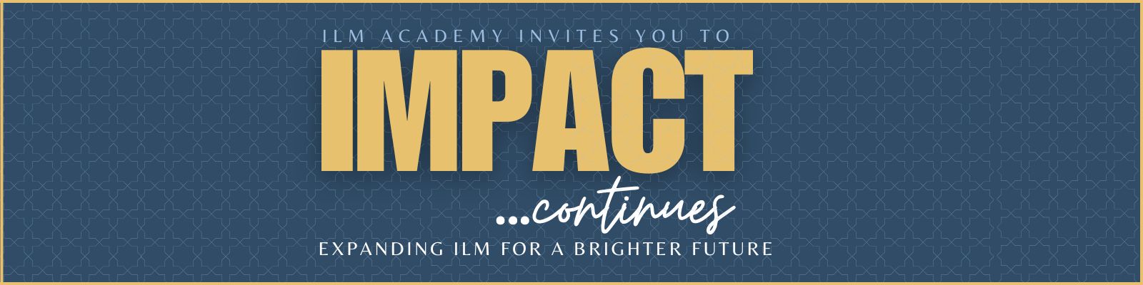 IMPACT 2025